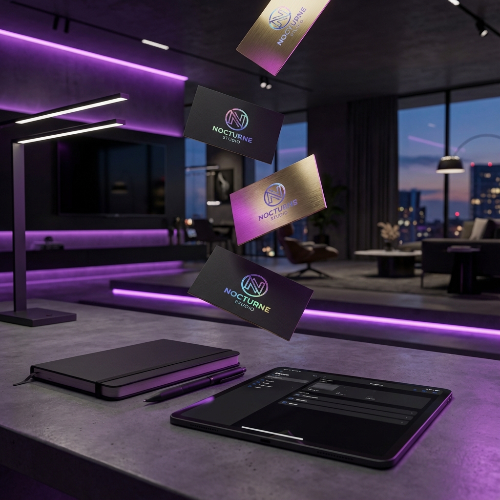 Brand Identity and Social Launch for a New Product Line