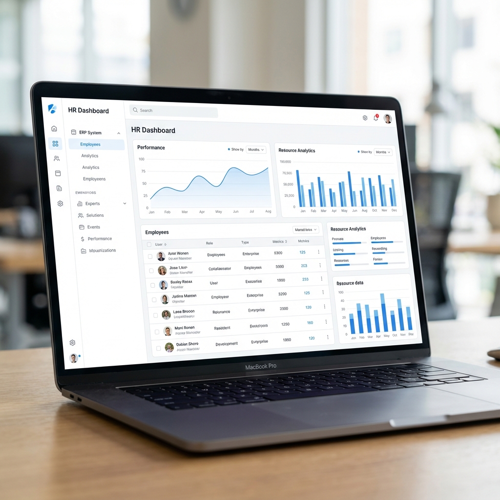 Custom CRM for a B2B Sales Team